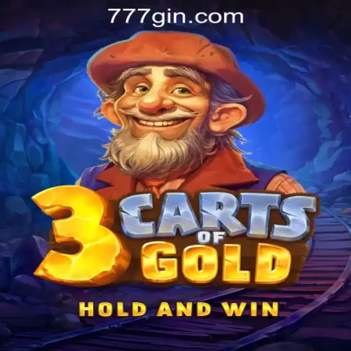 Discover the Riches of '3cartsOfGold': An Enthralling New Slots Game