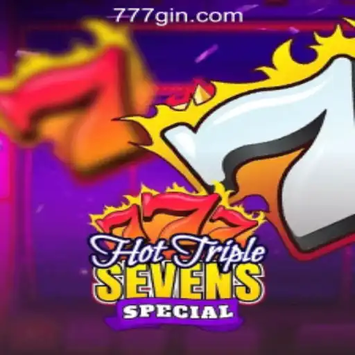 HotTripleSevensSpecial: A Unique Slot Experience with 777g Oficial Slots Brasil #1