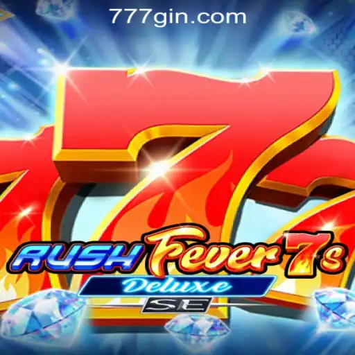RushFever7sDeluxeSE: A High-Stakes Adventure with 777g Oficial Slots Brasil #1