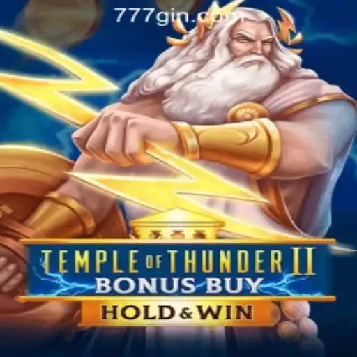 Experience the Thrill of 'TempleofThunderIIBonusBuy': The Ultimate Slot Adventure
